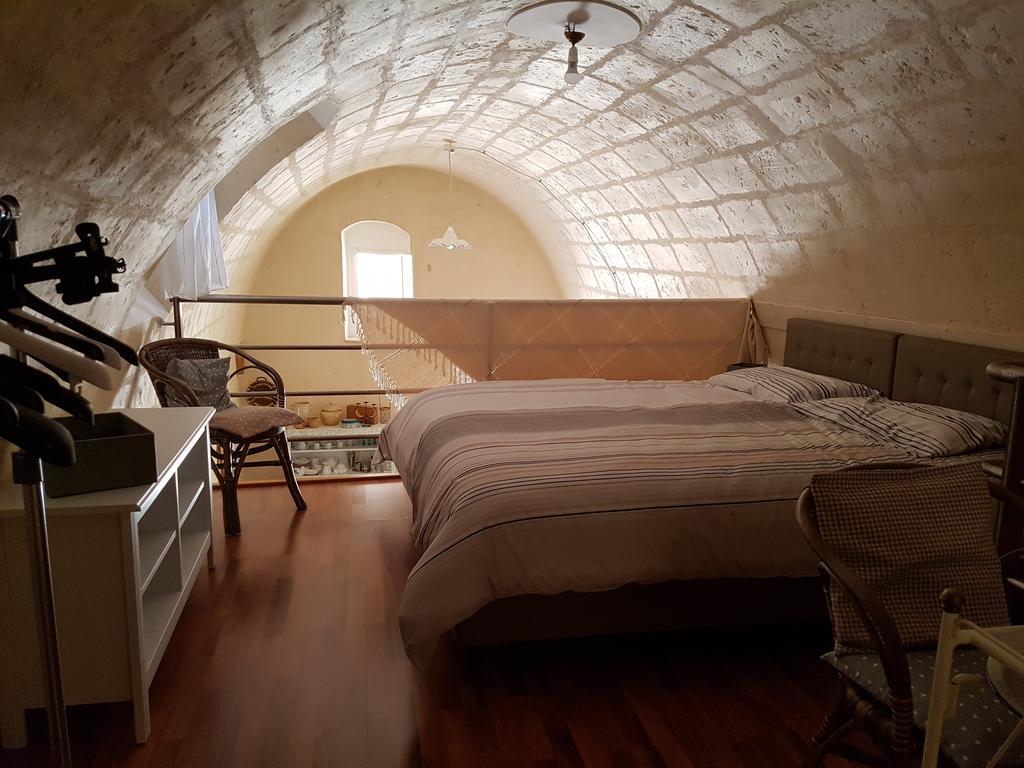 Vila Casa Elena Matera Exteriér fotografie